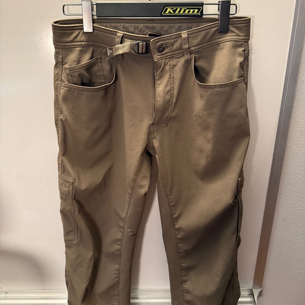 Prana Winter Zion Pants